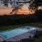 Suite luxe vue sur piscine et parc - ميراماس