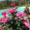 Suite luxe vue sur piscine et parc - ميراماس