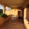 3 bedrooms appartement with furnished terrace and wifi at San Teodoro 4 km away from the beach