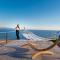 Blue Horizon Villas with Private Pool & Sea View - Plateies