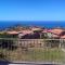 One bedroom appartement with sea view and enclosed garden at San Mauro Cilento 7 km away from the beach