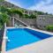 House by the sea with pool, Rijeka Rezhevichi (Petrovac) - Петровац