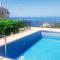 House by the sea with pool, Rijeka Rezhevichi (Petrovac) - Петровац