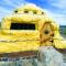 La loma del chivo Llc Stone Cottage alternative building