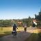 Hospoda-Ferienhaus am Olba-See