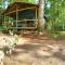 Mountain Laurel Cottage at Hearthstone Cabins and Camping - Pet Friendly - 海伦