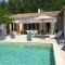 Villa charmante au Beaucet avec piscine privée