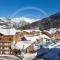 CHALET DE BOIS MEAN