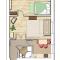 Apartment on Frunze 15 - 第聂伯罗