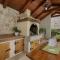 Stone villa Parentium with private pool in Porec