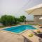 Stone villa Parentium with private pool in Porec