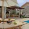 Stone villa Parentium with private pool in Porec - Dračevac