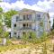 Villa "Düne 4" - WG1 im EG mit Terrasse strandnah