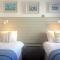 TARIAN HAF-3 BED-SEA VIEW BUNGALOW-TREARDDUR BAY