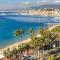 Romantic and new apartment in the famous Rue Meynadier in the supercentre of Cannes