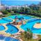 Benalmádena estudio JJupiter 250 m del mar con vistas al mar piscinas