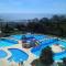 Benalmádena estudio JJupiter 250 m del mar con vistas al mar piscinas