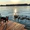 Sagando - Floating house on Sava river