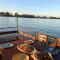 Sagando - Floating house on Sava river - Bělehrad
