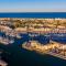 Les Arènes - Port Leucate - Une chambre - Terrasse - Proche Commerces - Tout confort