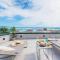 Villa Auni Grey - Heated Pool - Rooftop - Seaview - Beach