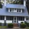 Renovated 1928 bungalow on a former asylum campus