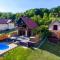 Juras Country House, bazen, sauna ,hot tube,vrt - Sveti Ivan Zelina