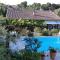 VILLA LA LICORNE Piscine privée, Jacuzzi, Massages, Tennis, Golf à 11km - Belcodène