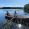 Private Lakeside Holiday Property in Nature - Kankaanpää