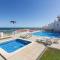 Apartamento sobre a praia
