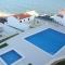 Apartamento sobre a praia