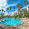 Condo in Beachfront Resort B-212