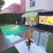 Elegant villa in Tomares, private pool and enclosed garden - Tomares