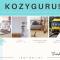 KOZYGURU Box Hill DESIGNER HOME WITH VIEW 1 BED FREE PARKING VBH850 - بوكسهل