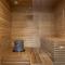 Riverside Lux with 2 bedrooms, Car Park garage and Sauna