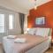 Riverside Lux with 2 bedrooms, Car Park garage and Sauna