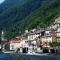 Via Castello, Lake Como, Brienno