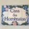 Casa das Hortênsias - Alijó