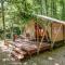 Glamping Safari - Africa House - Zlín