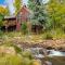 Boulder Brook on Fall River - Estes Park