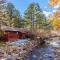 Streamside on Fall River