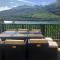 Amazing Alps and Loch views - HOT TUB and pet friendly