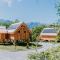 Les cabanes du Dauphiné et logis à la ferme