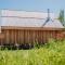 Les cabanes du Dauphiné et logis à la ferme
