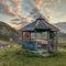 Log cabin Uvac (Vikendica Saponjic)