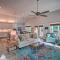 Quiet Fishermans House with Hot Tub and Tropical Bar! - Dauphin Island