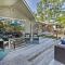 Lakefront Oasis with Private Dock in Hot Springs! - Hot Springs