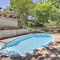 Luxury Hot Springs Oasis on Lake with Private Dock! - Hot Springs