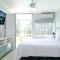 Choose To Be Happy at Seymour # 9 and #16 - Studio Apartments