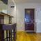 Central apartment with garage